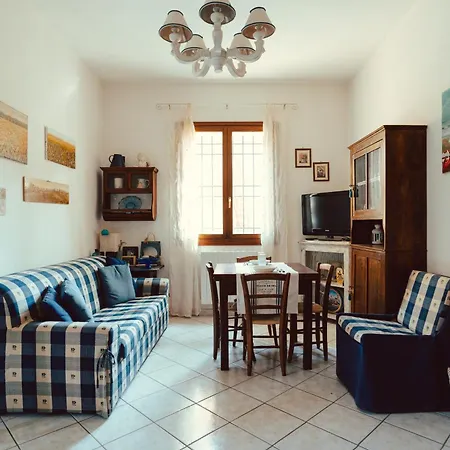 Seaside House With Private Parking * Punta Marina