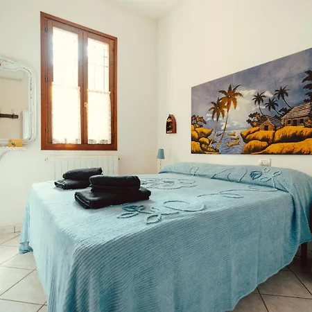 Tatil Evi Seaside House With Private Parking Punta Marina