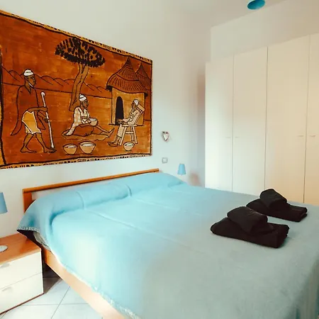 Seaside House With Private Parking Tatil Evi Punta Marina