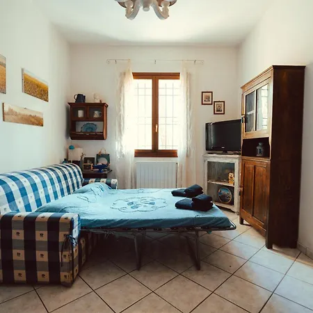Tatil Evi Seaside House With Private Parking Punta Marina