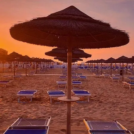 Seaside House With Private Parking * Punta Marina